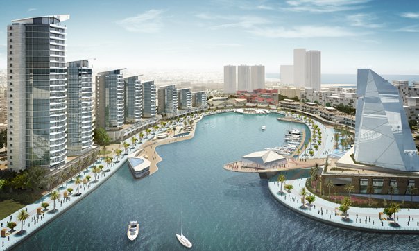 معلومات عن عجمان مارینا