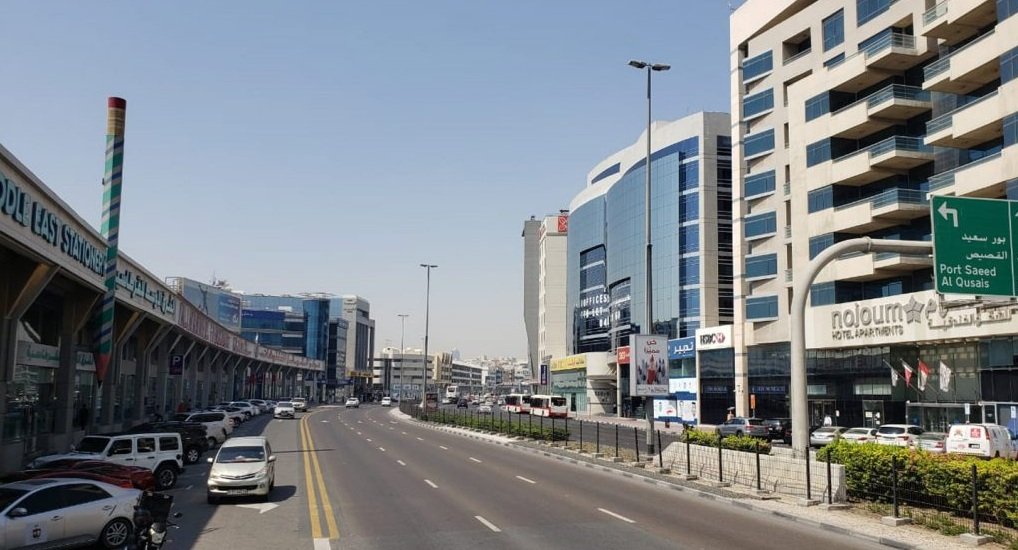 معلومات عن الخبيصي دبي