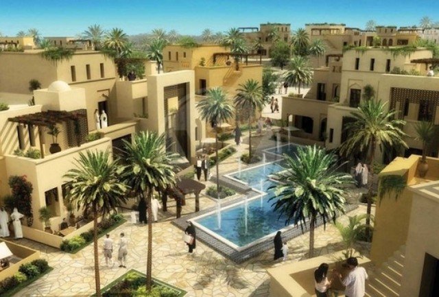 معلومات عن فلل رويال مارينا