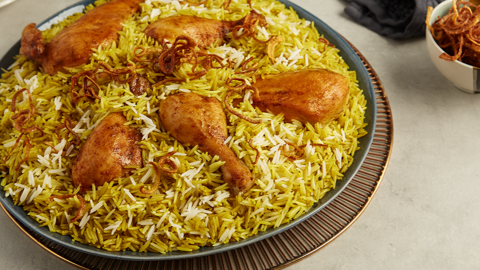 أشهر مطاعم البرياني في الشارقة