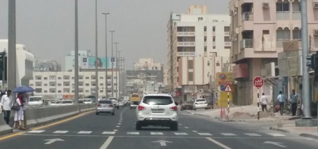 معلومات عن العريبي، رأس الخيمة