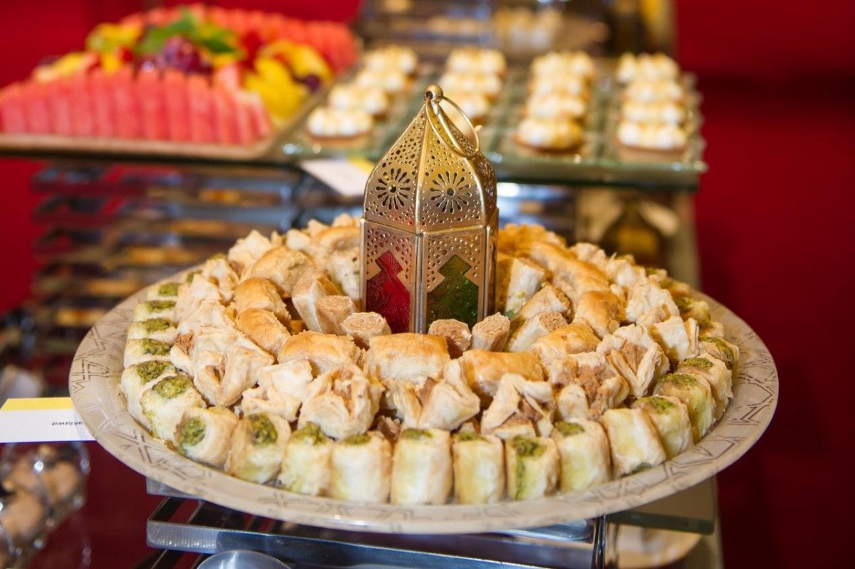 أفضل مطاعم فطور رمضان في دبي