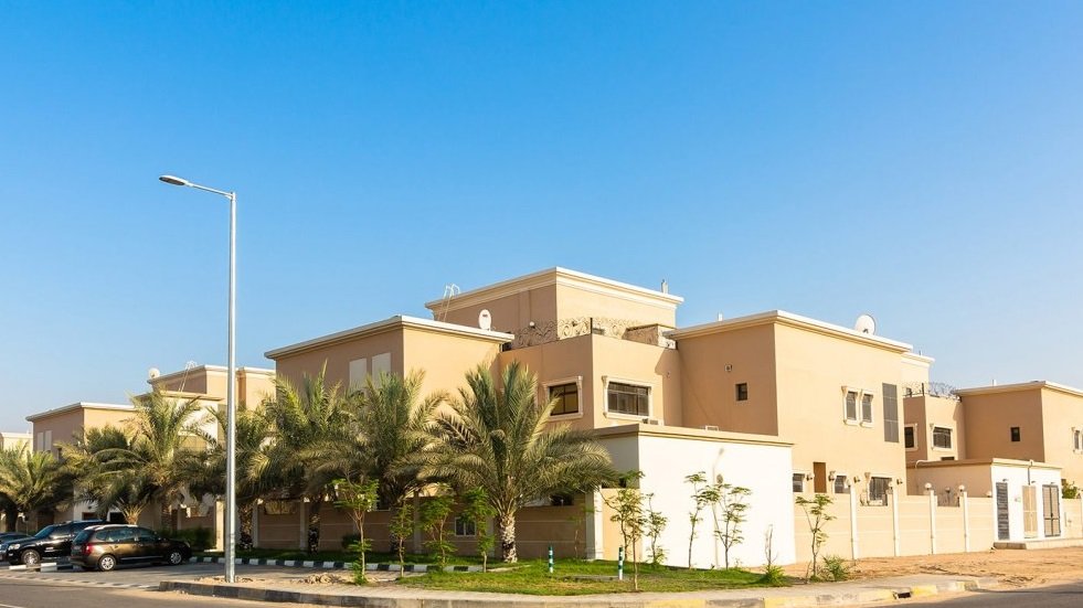 معلومات عن مدينة محمد بن زايد المنطقة 23