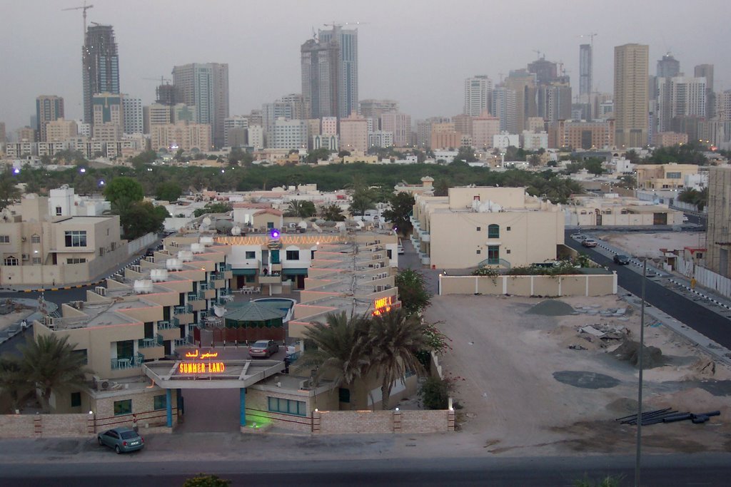 معلومات عن ضاحية الخالدية