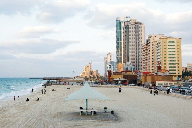 بماذا تتميز مدينة عجمان