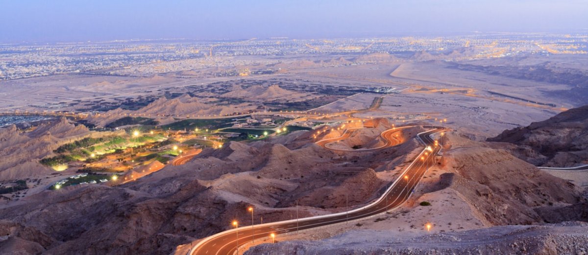 أبرز معالم الجذب السياحي في العين