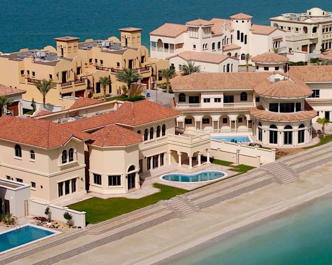 معلومات عن جاردن هومز سعفة C