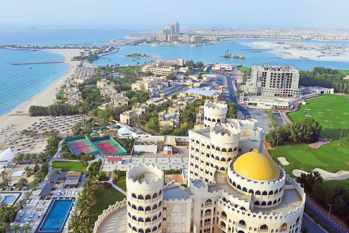 قائمة الوجهات الترفيهية والسياحية المجانية في رأس الخيمة