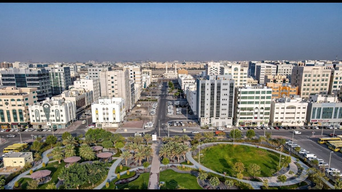 معلومات عن المنطقة 1 في مدينة محمد بن زايد