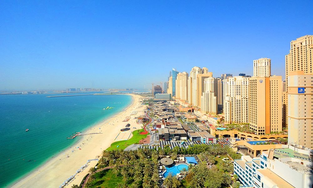 دليل المرافق الصحية في جميرا دبي 2024