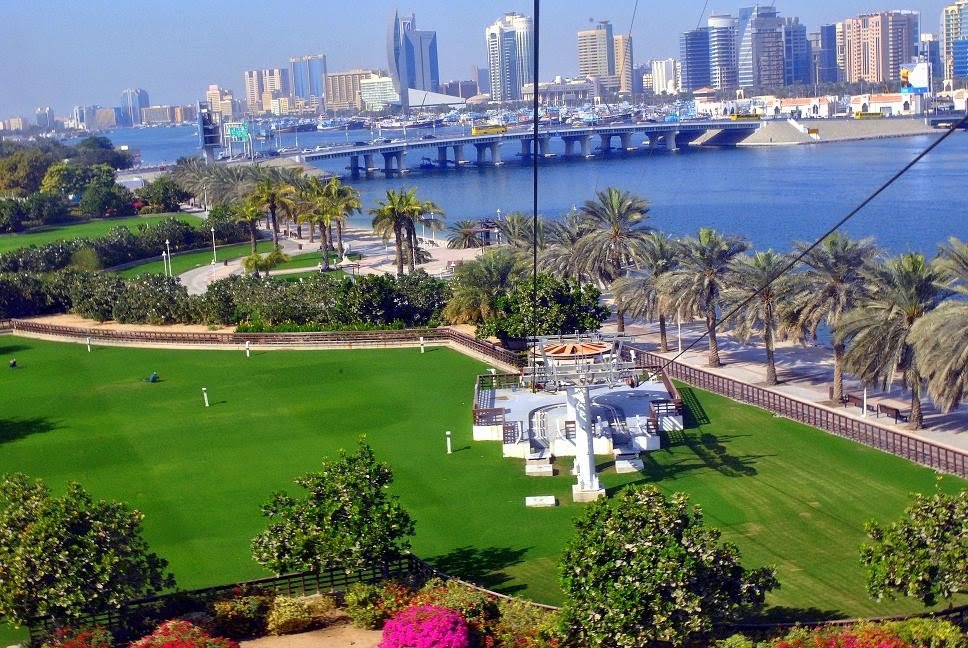 أماكن الترفيه الداخلية للأطفال في دبي