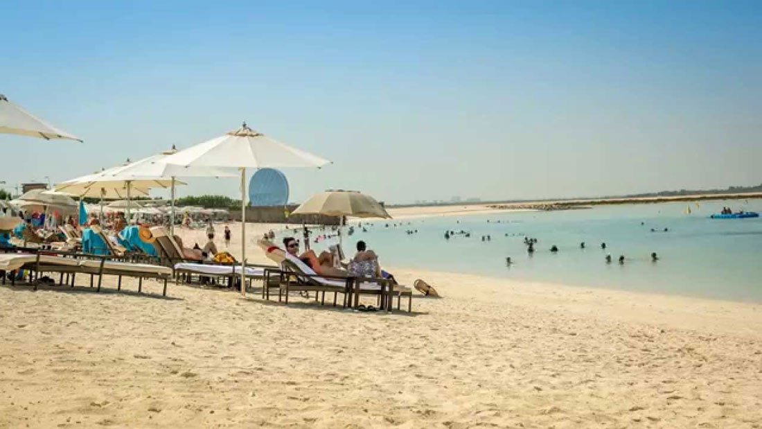 كل ما عليك معرفته عن جزيرة ياس في أبو ظبي