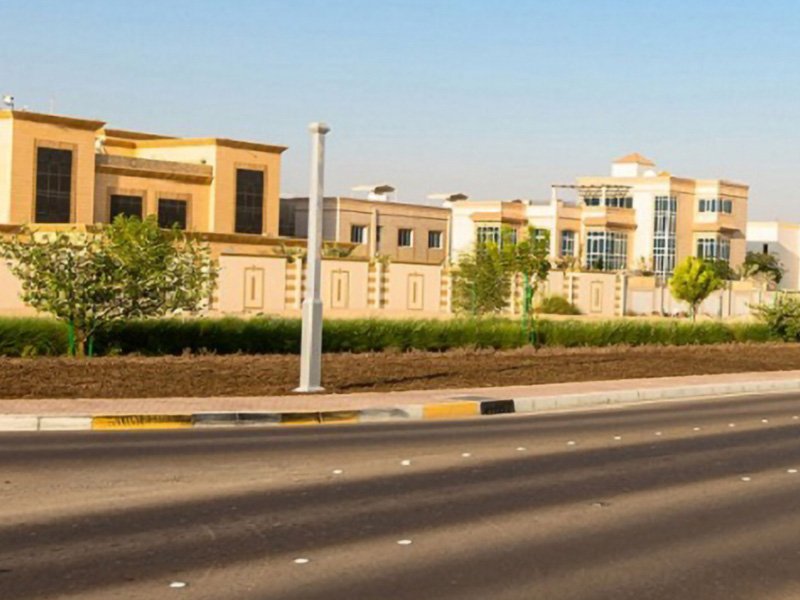 دليل السكن في مدينة محمد بن زايد في أبو ظبي