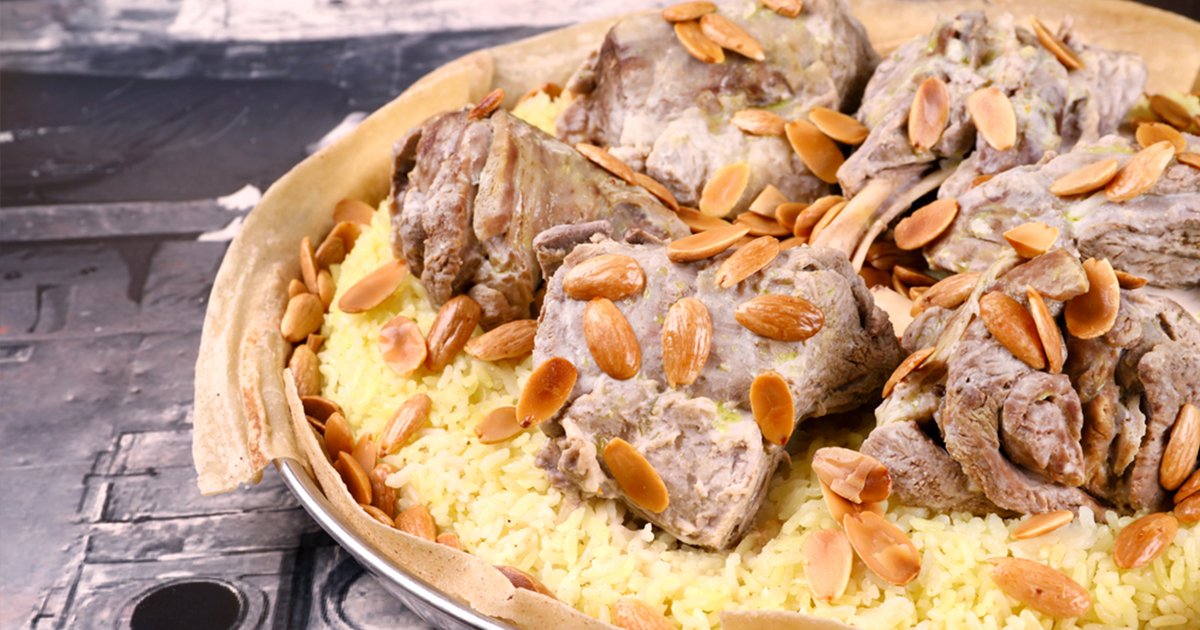 أشهر مطاعم المنسف في أبوظبي 2024