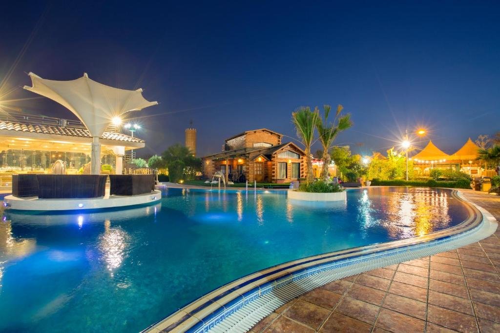 أفضل المنتجعات في الإمارات
