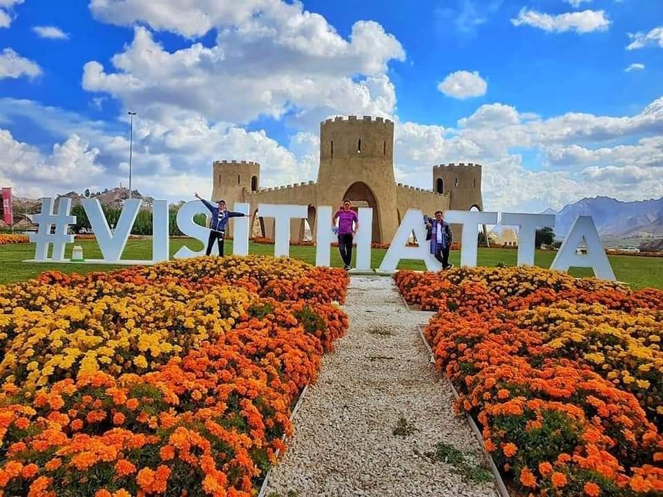 معلومات عن حتا دبي