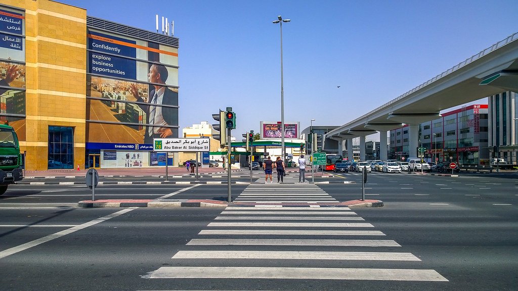 معلومات عن منطقة شارع هور العنز