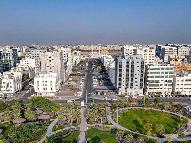 معلومات عن المنطقة 2 أبوظبي، مدينة محمد بن زايد