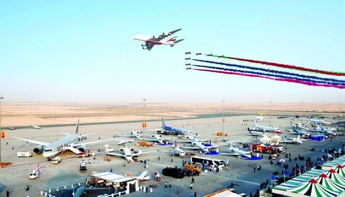 معرض دبي للطيران 2024 ؛ أبرز الفعاليات والشركات العارضة ومعلومات الدخول