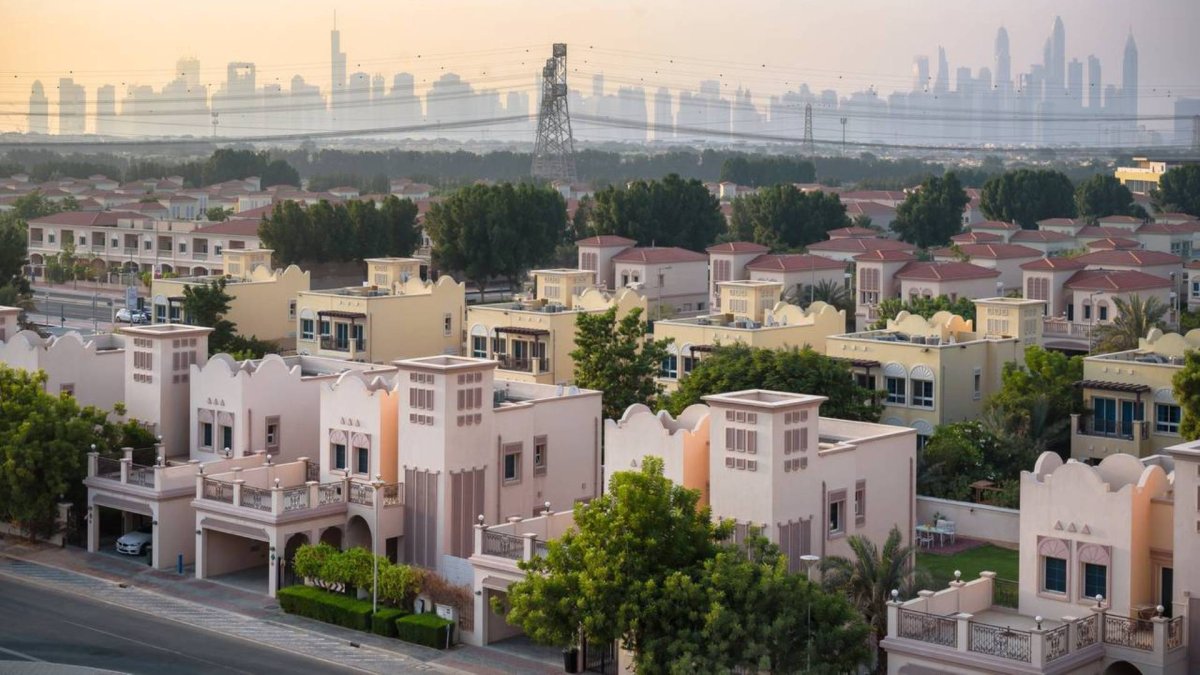معلومات عن الضاحية 9O ، مثلث قرية جميرا كل ما تريد معرفته بالتفصيل