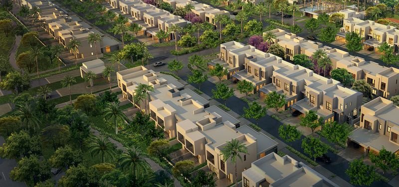 معلومات عن حياة تاون هاوس 2، تاون سكوير