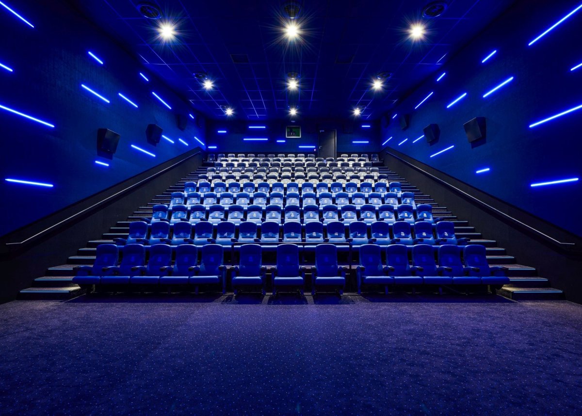 أهم دور السينما في عجمان 2024