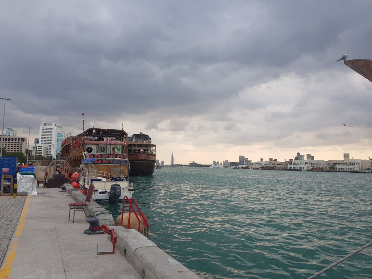 أهم معلومات عن كورنيش ديرة عليك معرفتها