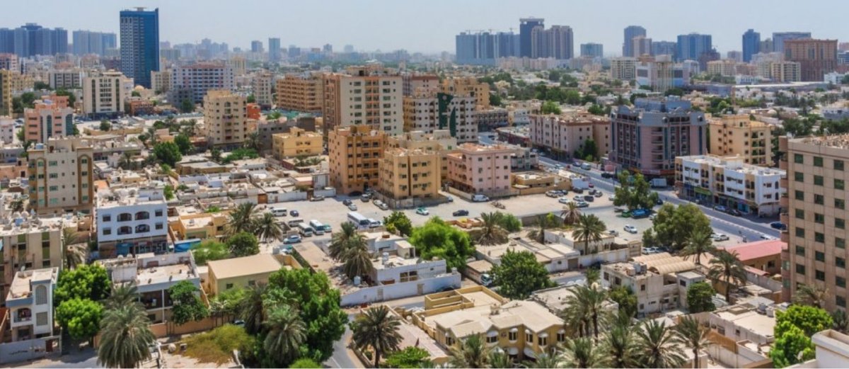 أهم المعلومات عن فلل رشا، قرية الاتحاد عجمان