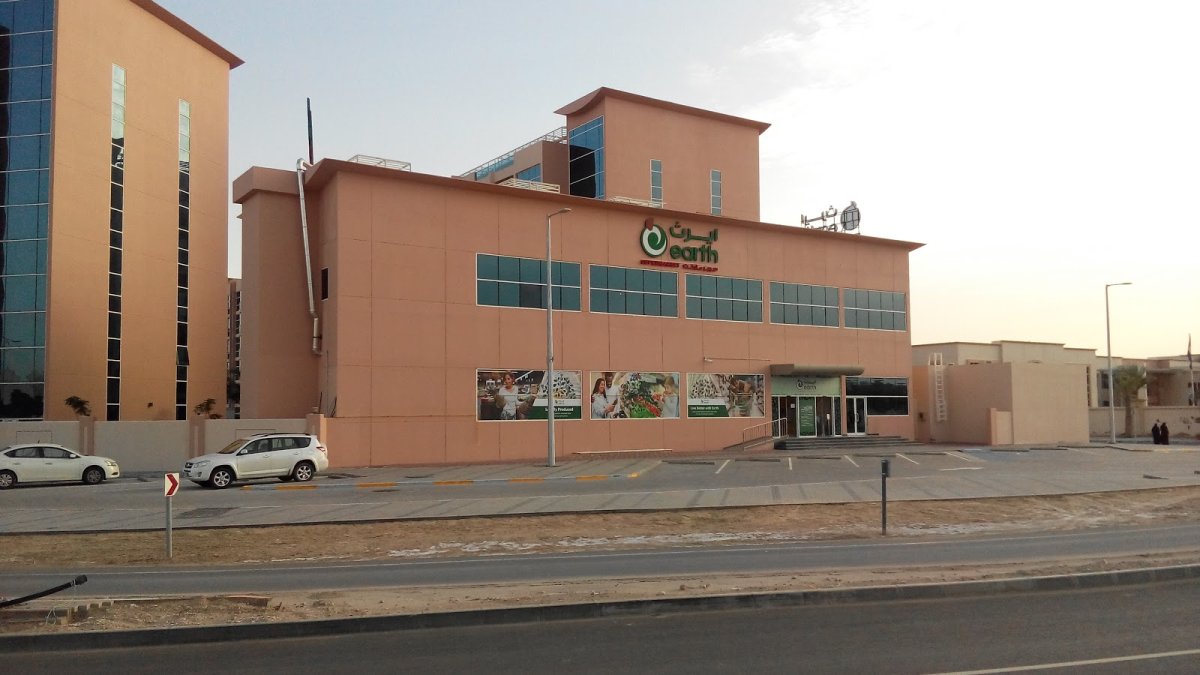 معلومات عن مدينة محمد بن زايد المنطقة 3