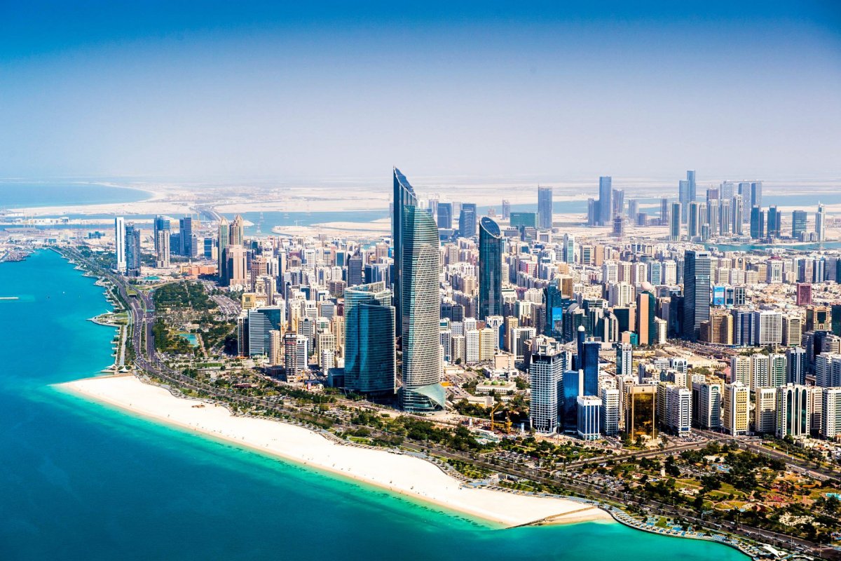 أشهر الأماكن السياحية في أبوظبي