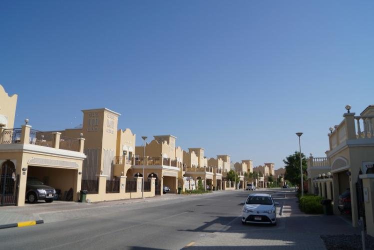 كل ما تريد معرفته معلومات عن الضاحية 5E، مثلث قرية جميرا