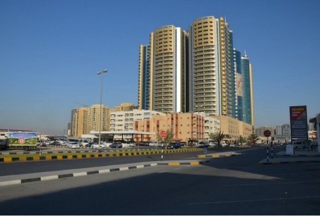 دليلك عن ابراج الهورايزون، عجمان وسط المدينة 2024
