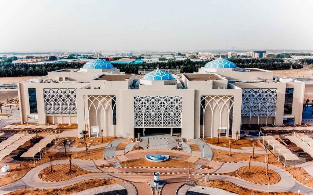 مجمع الشارقة للبحوث والتكنولوجيا والابتكار