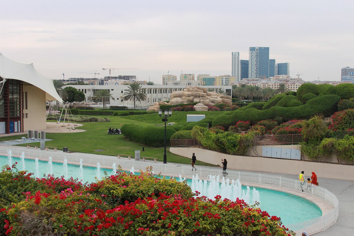 دليل معلومات حديقة المرجان المائية في أبوظبي 2024