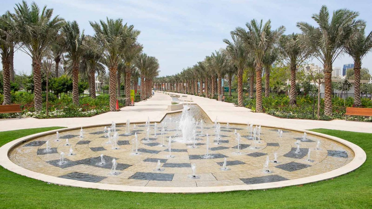 أفضل 7 أنشطة يُمكن مُمارستها في حديقة ام الامارات ابوظبي