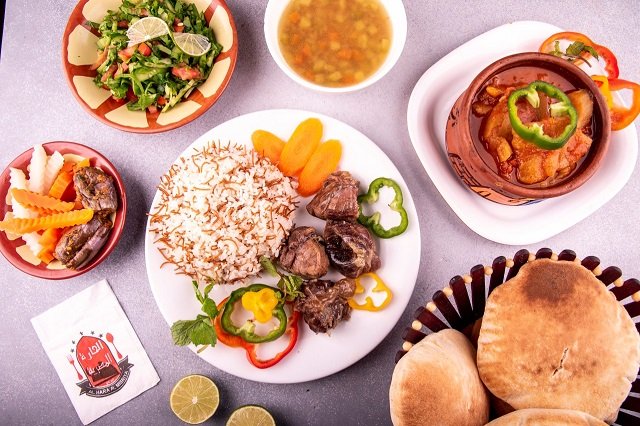 دليل أفضل المطاعم المصرية في الشارقة 2024