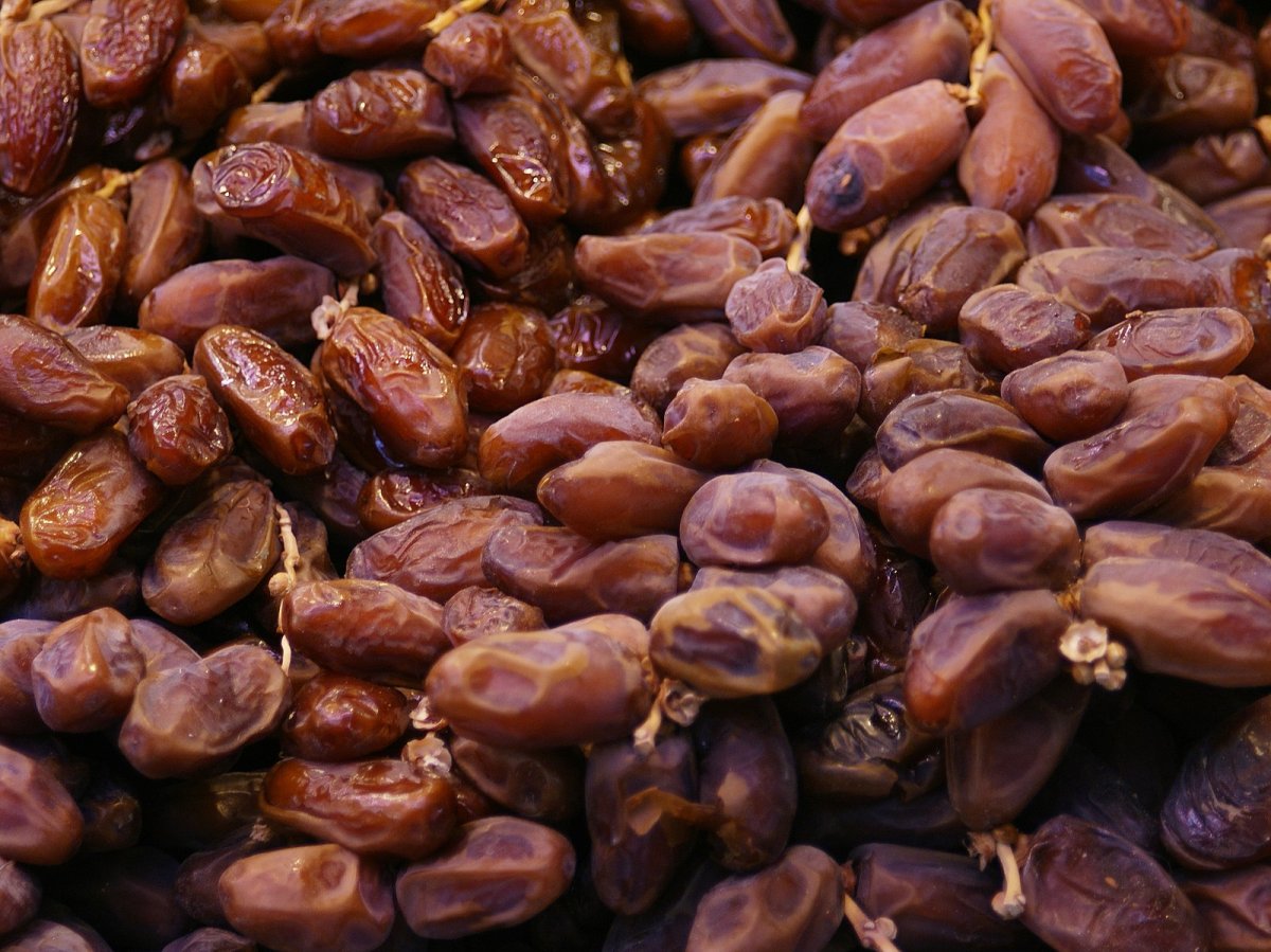 محلات بيع التمور في أبوظبي