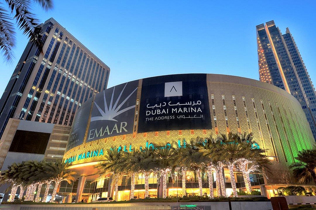دليل محلات مارينا مول في دبي؛ أبرز المرافق ومعلومات الوصول والتواصل