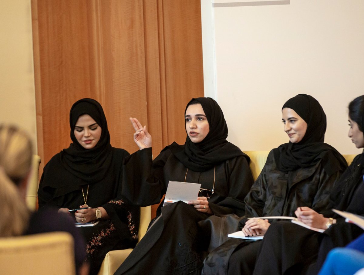 معلومات عن مؤسسة دبي للمرأة