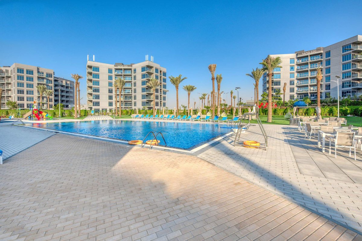 أهم المعلومات عن برج ماج 530، دبي الجنوب