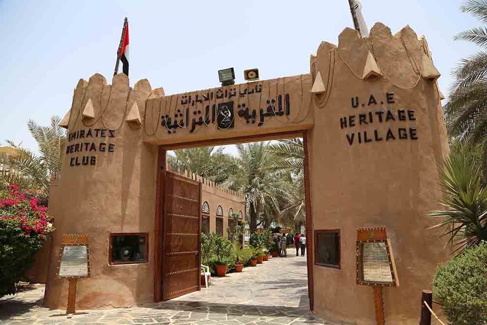 كل ما عليك معرفته عن قرية زايد التراثية في أبوظبي 2024