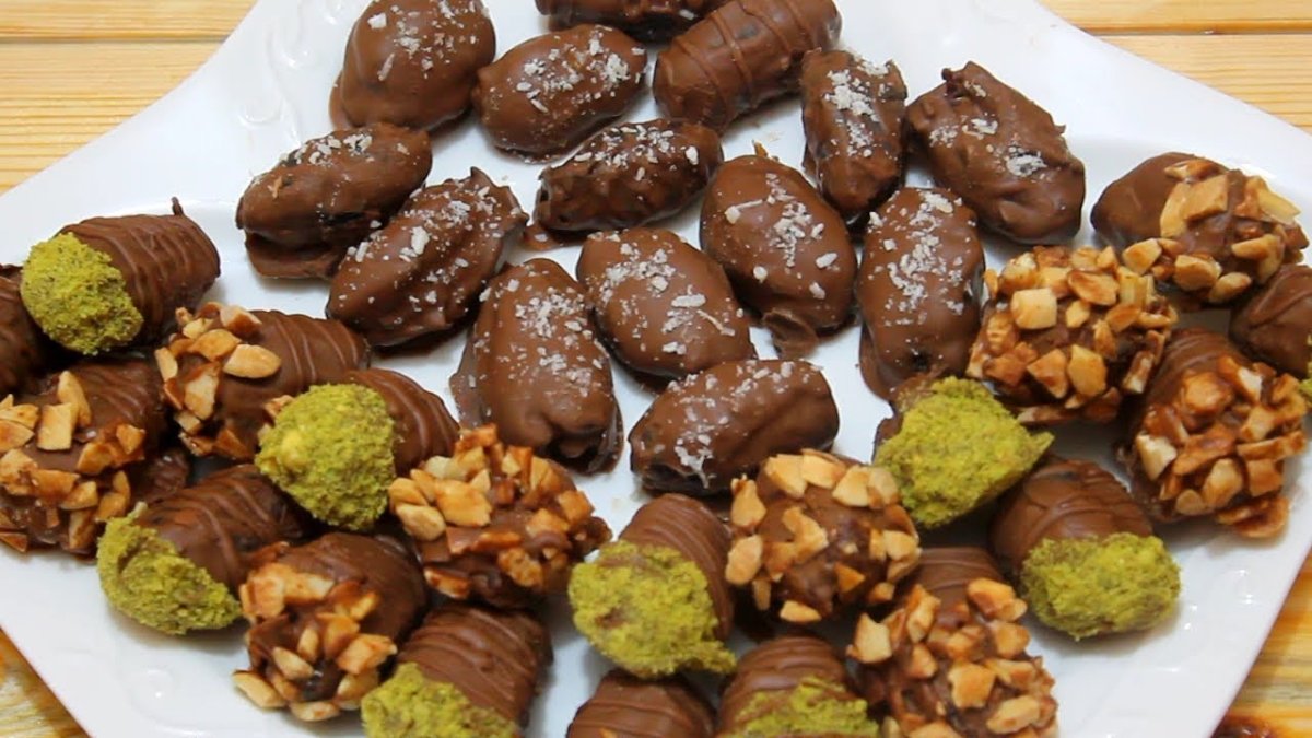 محلات بيع التمور في أبوظبي