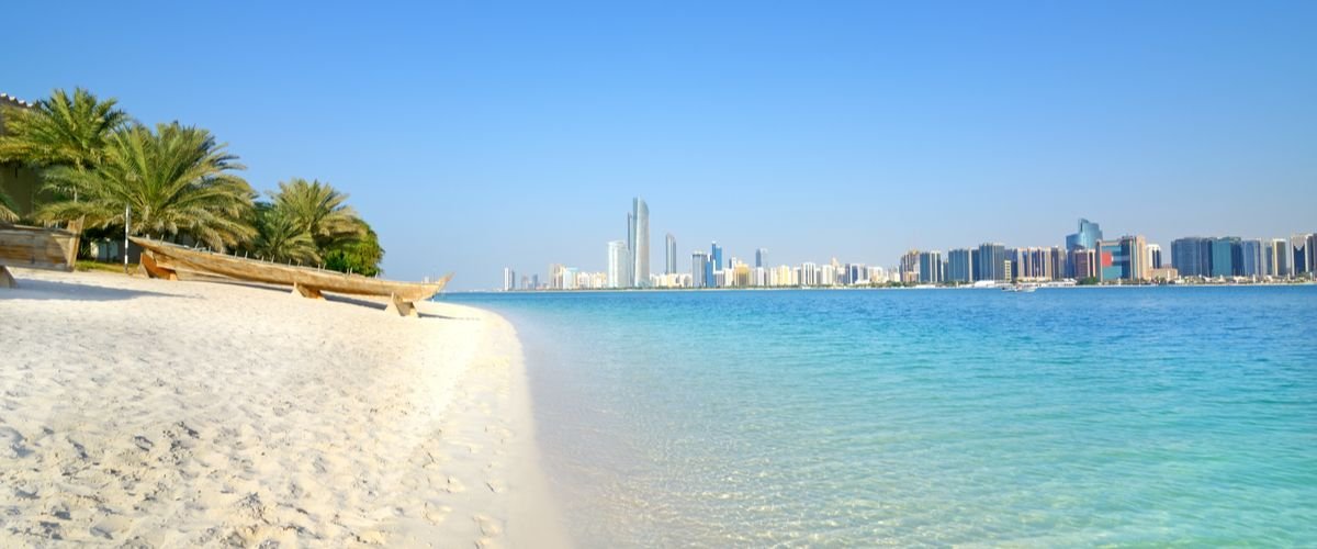 دليل الترفيه في شاطئ المرفأ في أبوظبي