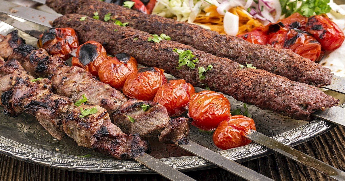 مطعم كباب في أبوظبي