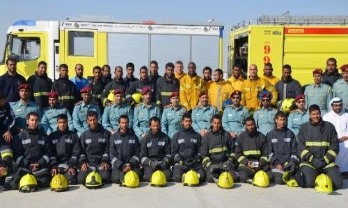 رواتب الدفاع المدني دبي والبدلات وكيفية التوظيف في الدفاع المدني 2024