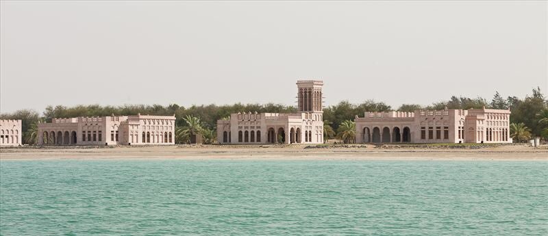 تقرير وبحث عن جزيرة السمالية في أبوظبي