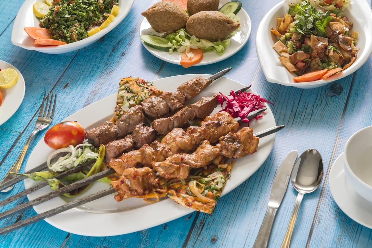 أفضل المطاعم السورية في عجمان لعام 2024
