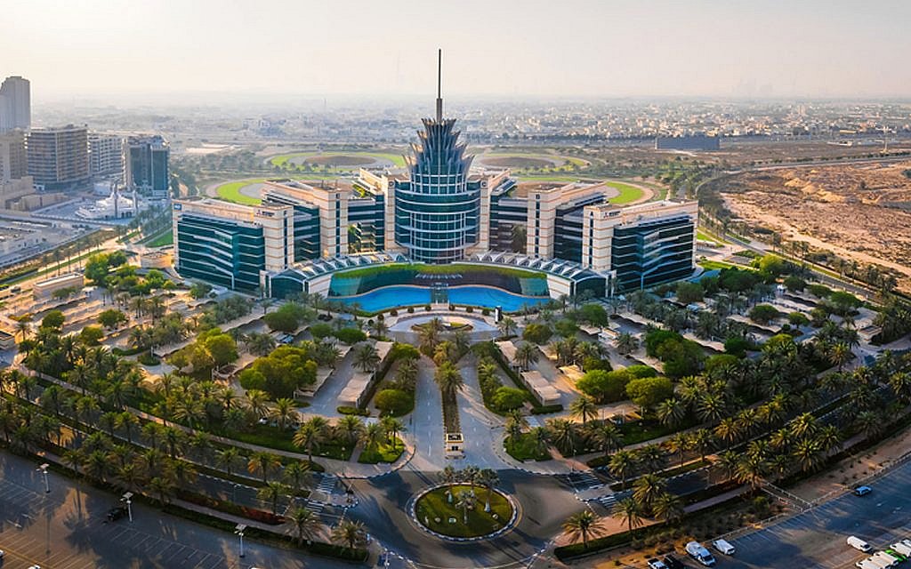 دليل شامل عن اي تي بلازا، واحة دبي للسيليكون 2024