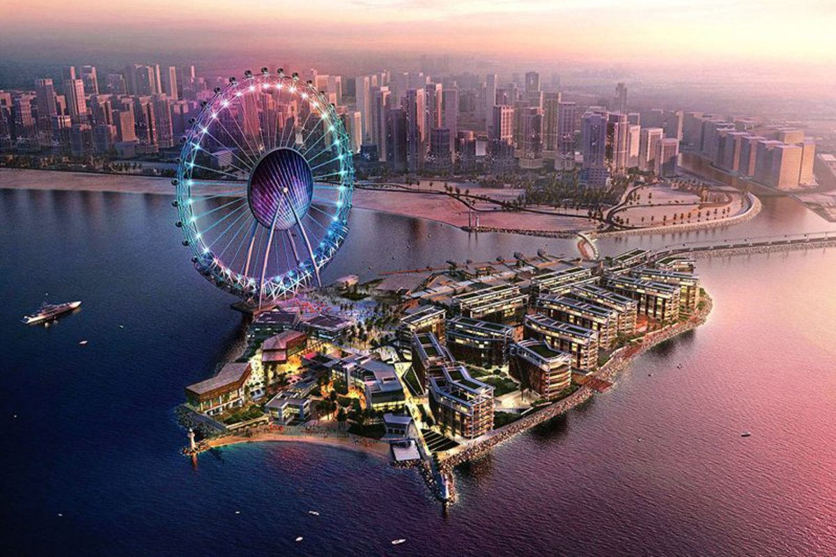 دليل جزيرة بلوواترز دبي 2024