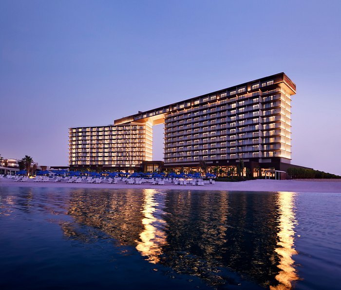 دليل فنادق جزيرة المرجان في رأس الخيمة 2024